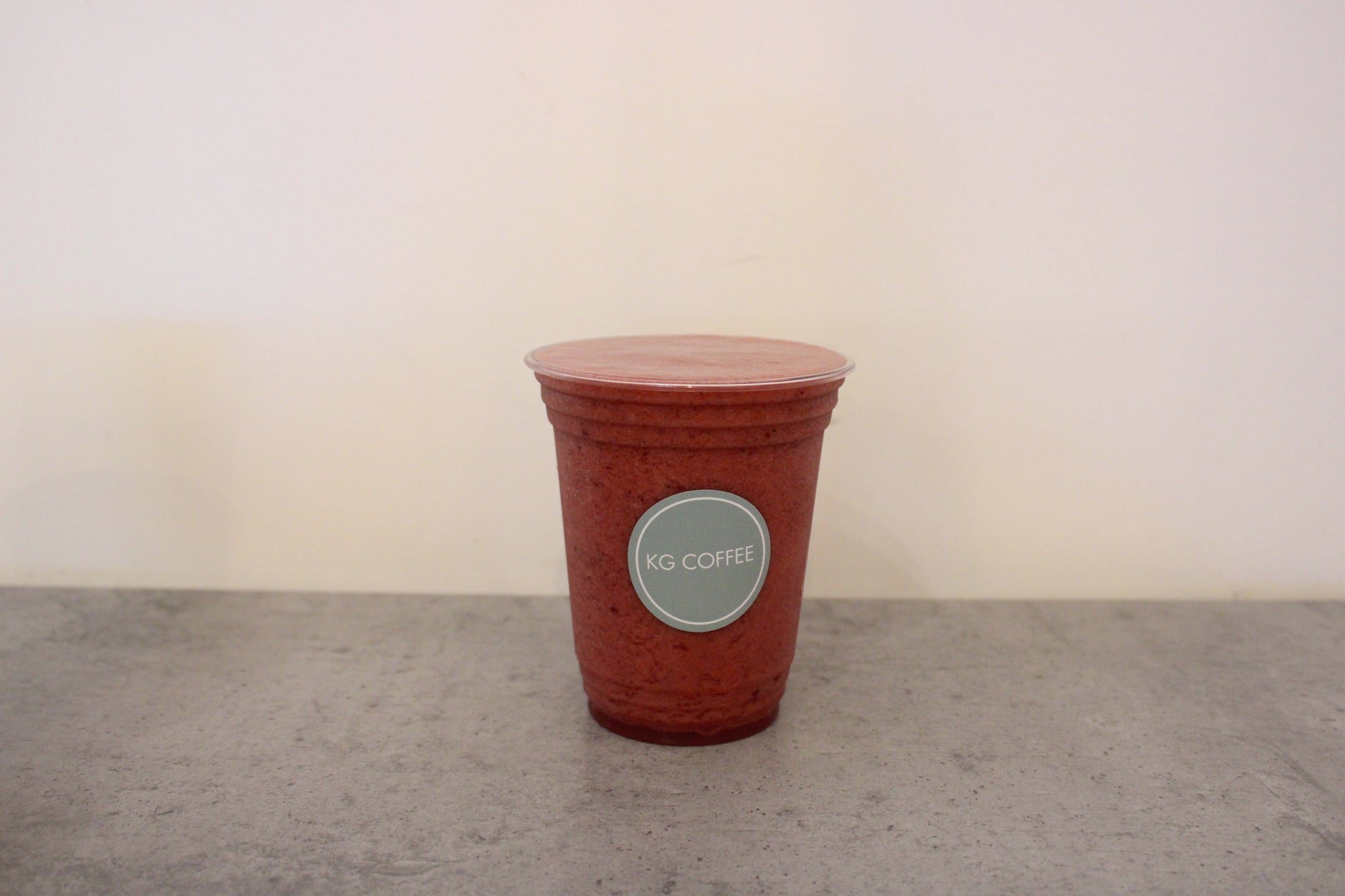 Energy Smoothie
