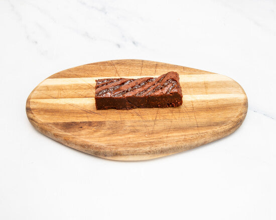 Salted Caramel Brownie Gluten Free and Dairy Free