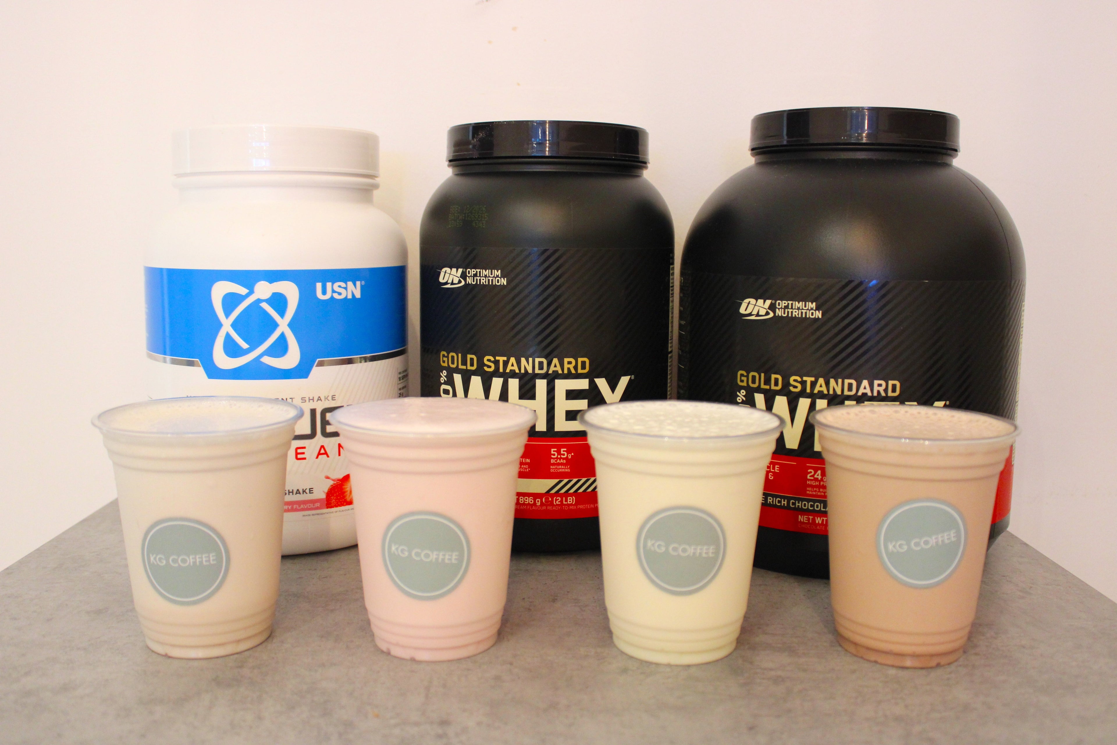 Protein Shakes