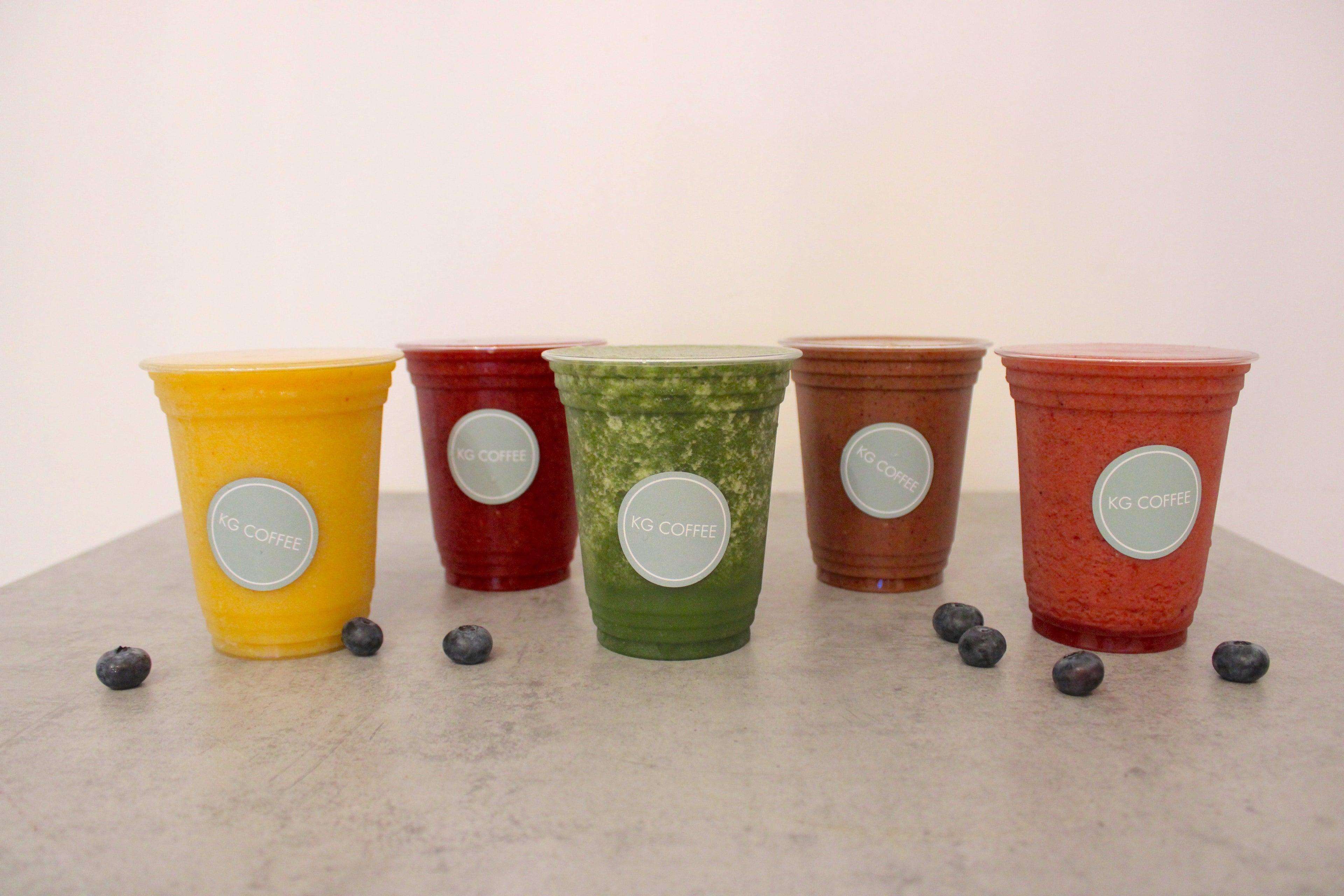 Smoothies