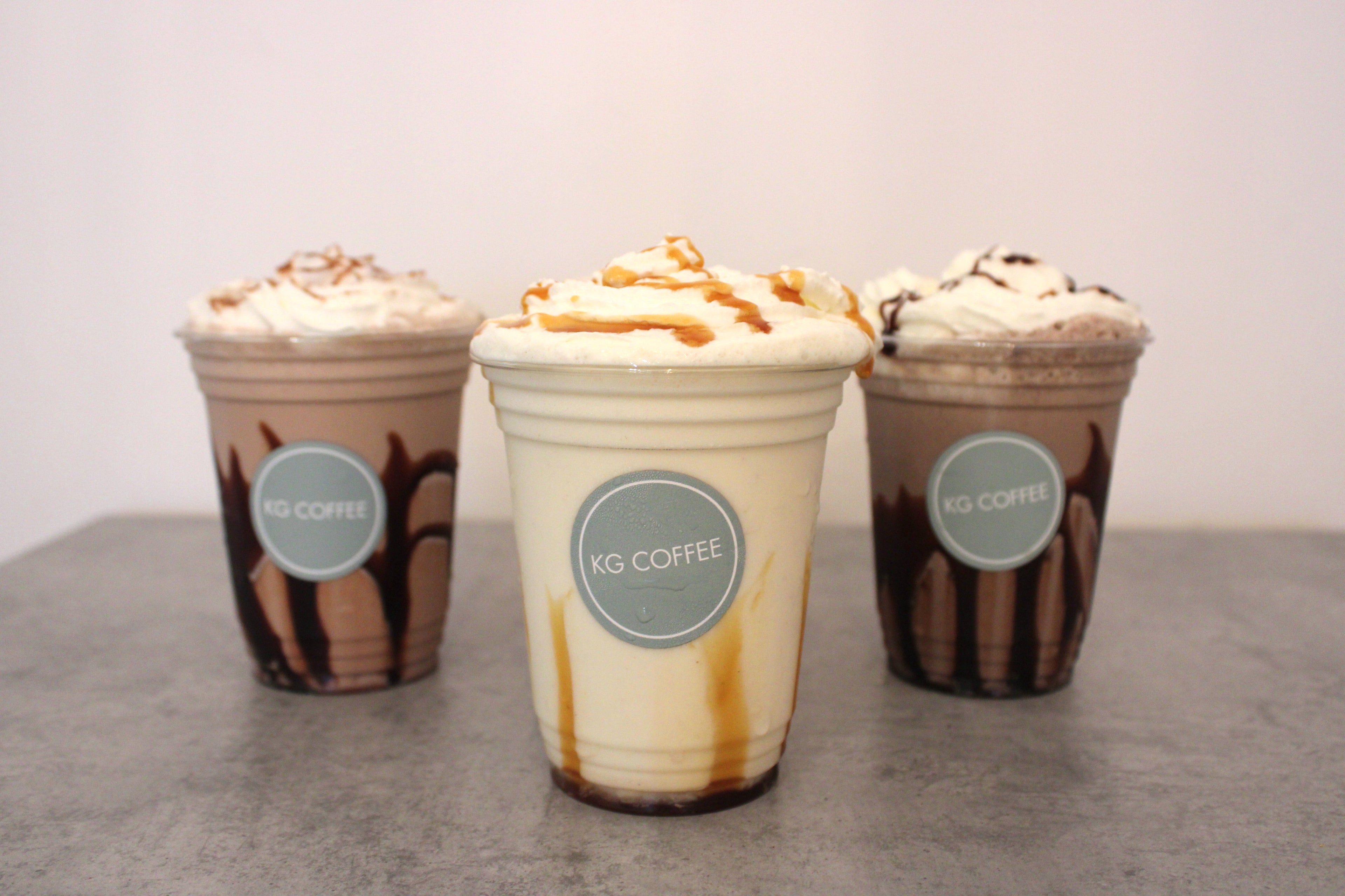 Milkshakes