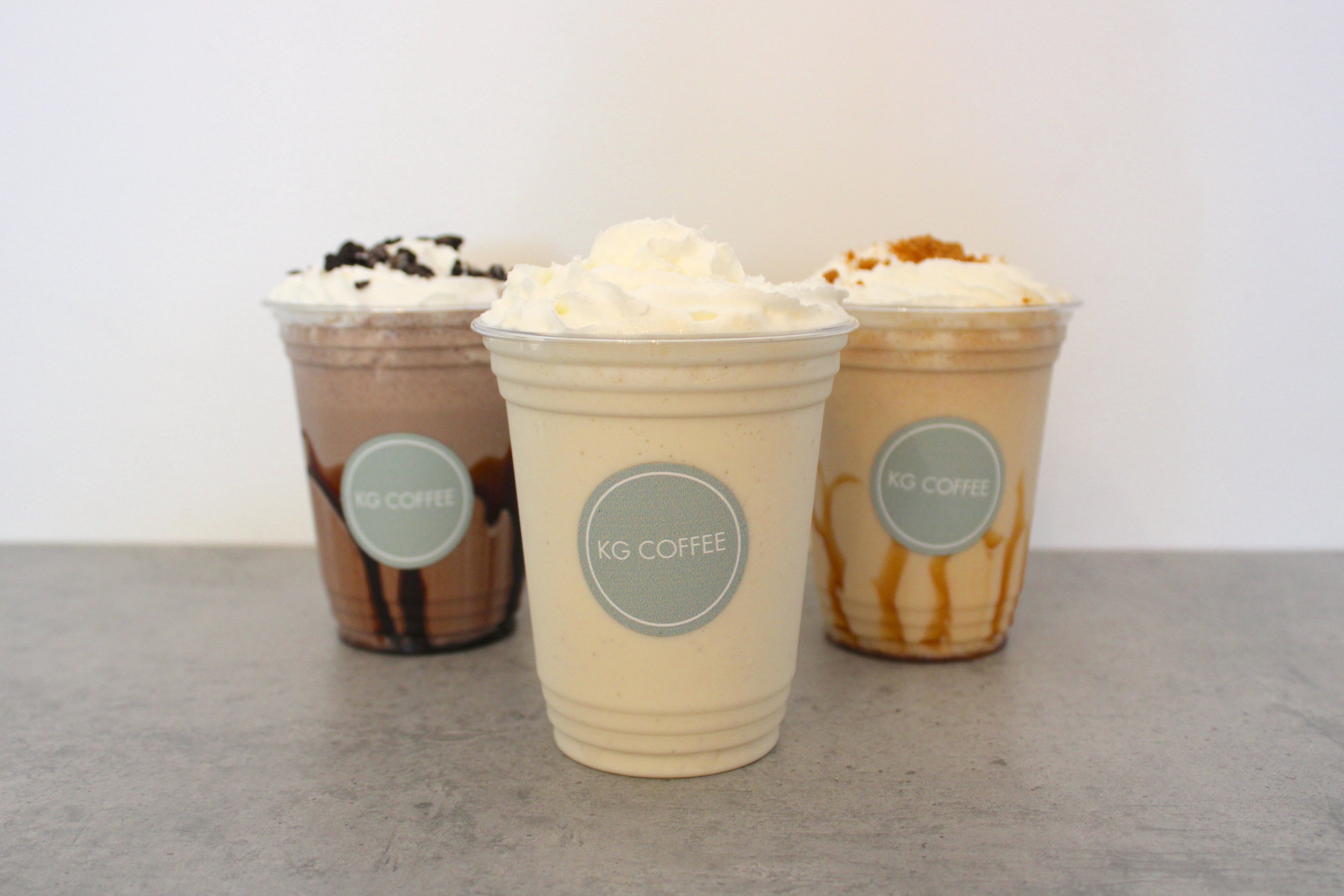 Frappes