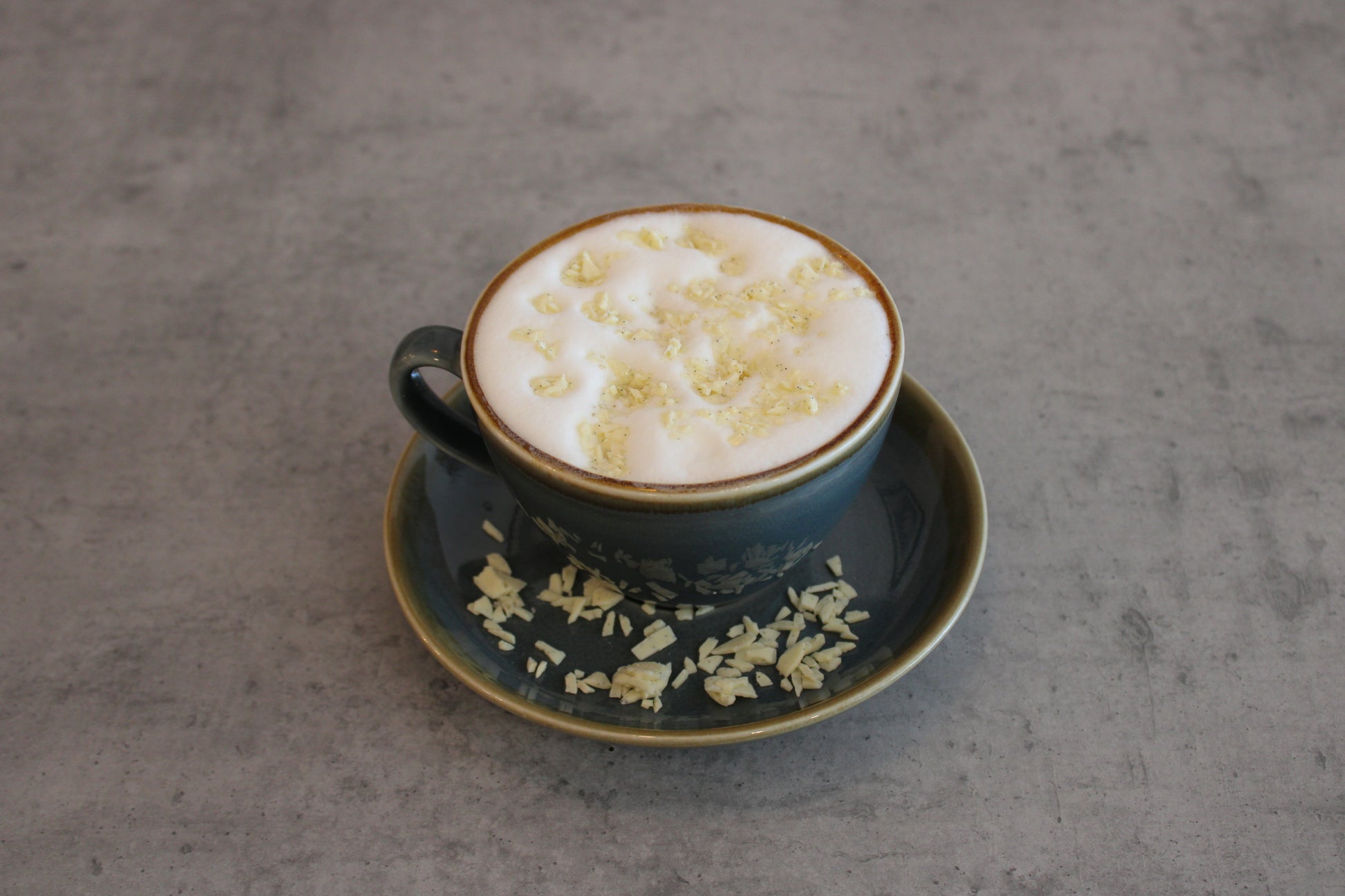Hotel Chocolat Vanilla White Hot Chocolate