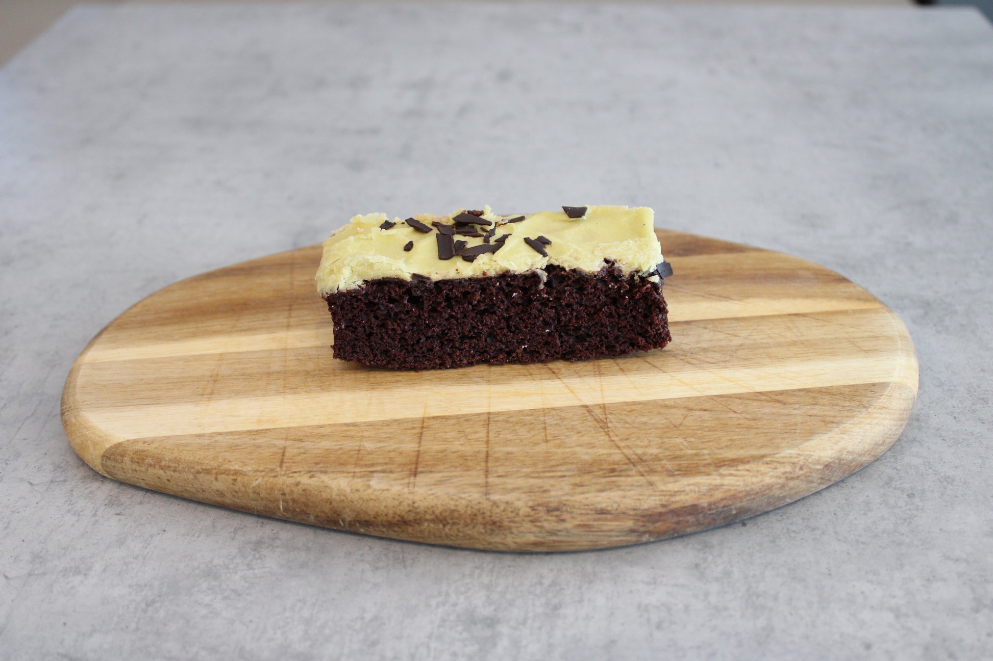 Matcha, Avocado and Chocolate Traybake