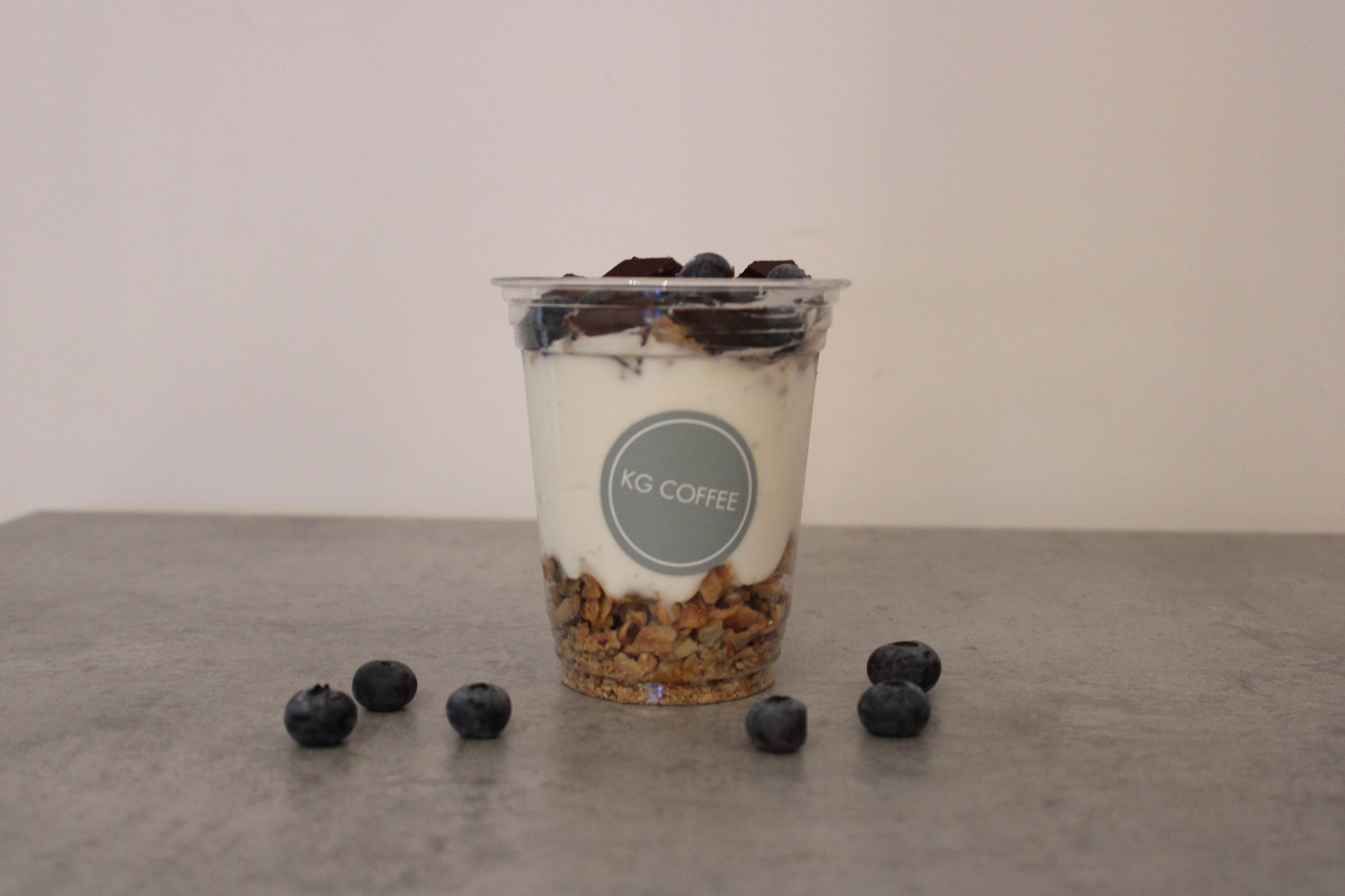 Greek Yogurt Bowl