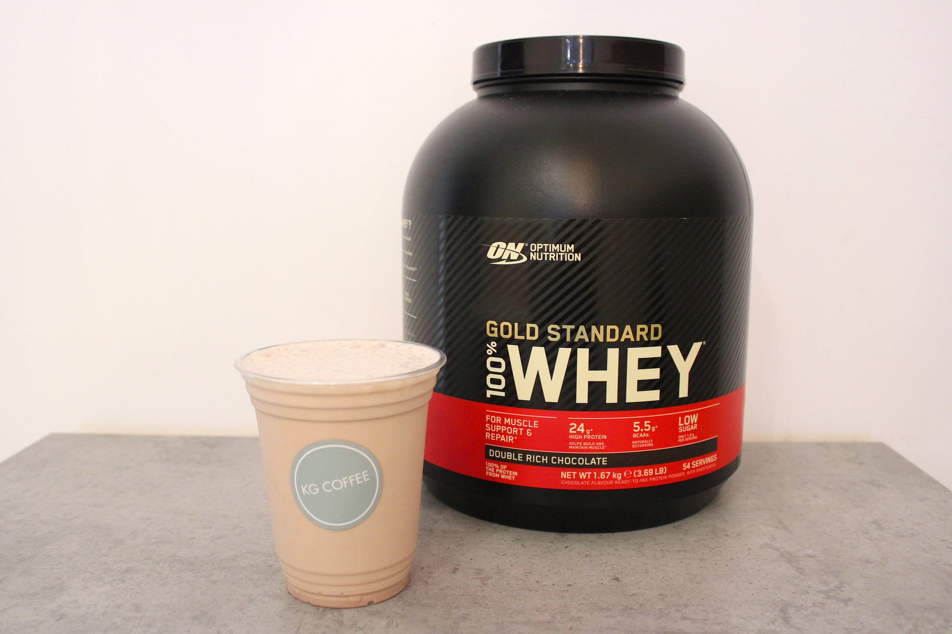 Chocolate Protein Shake