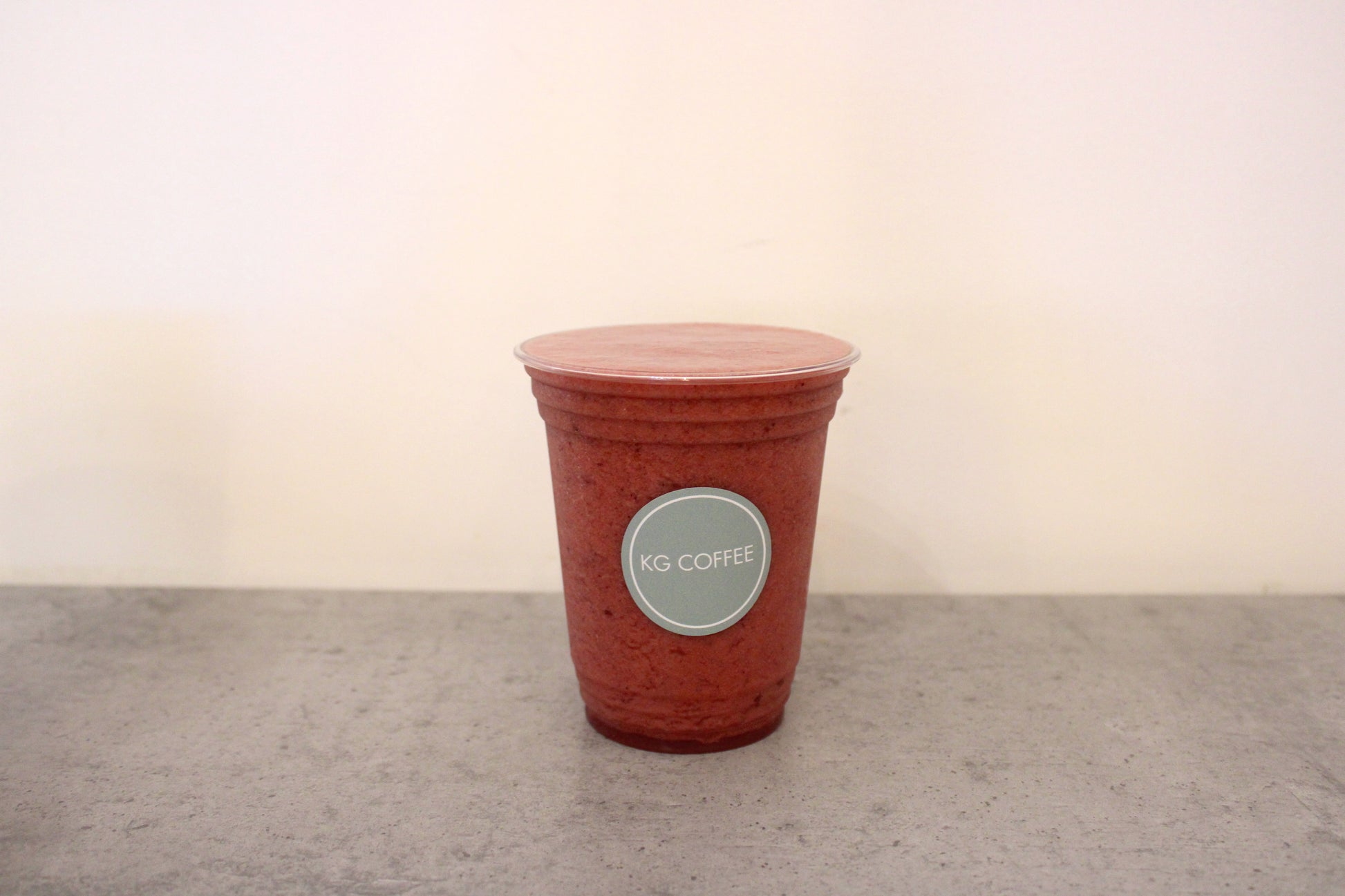 Dark Berry Immunity Smoothie