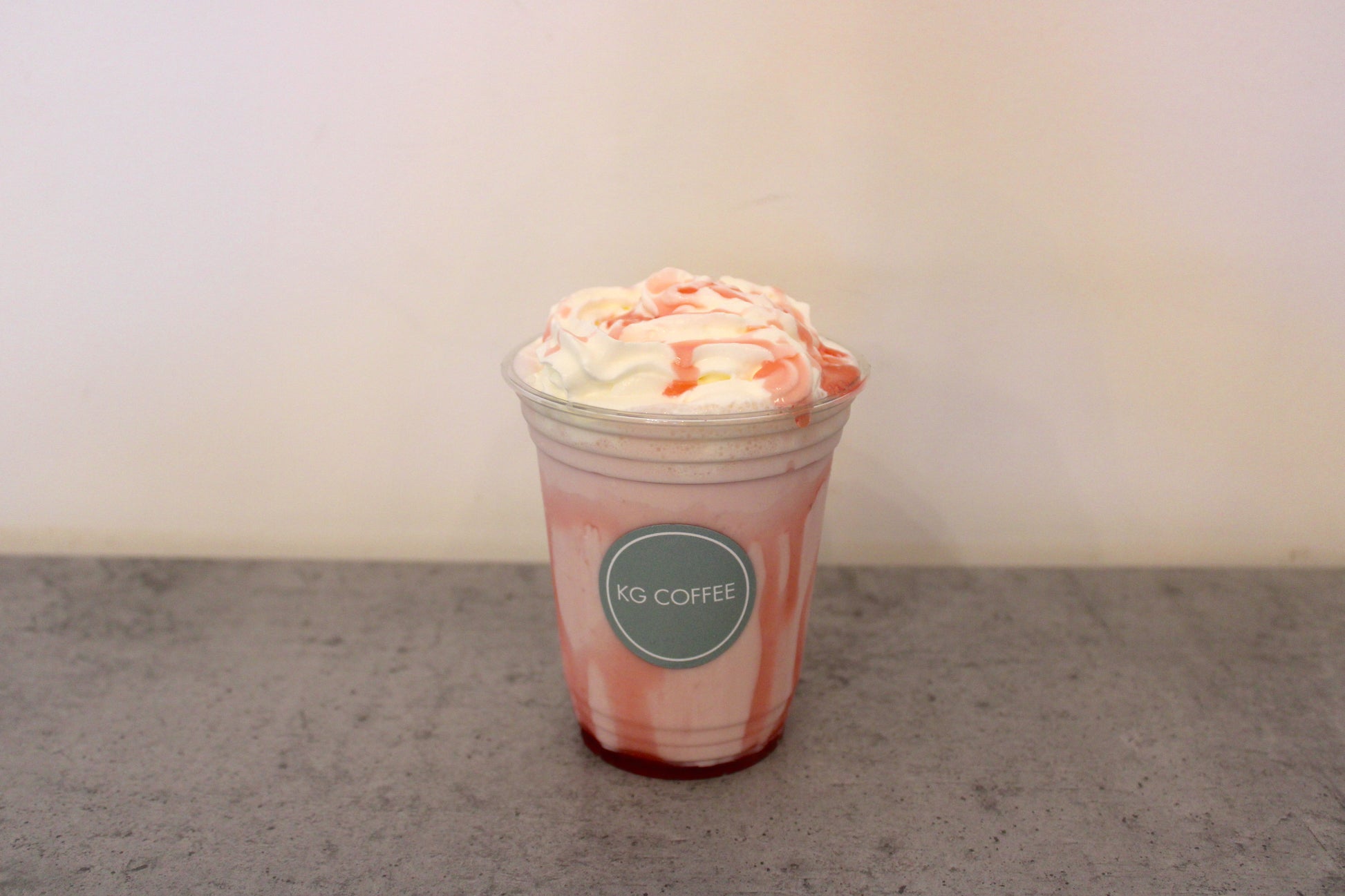 Strawberry Milkshake