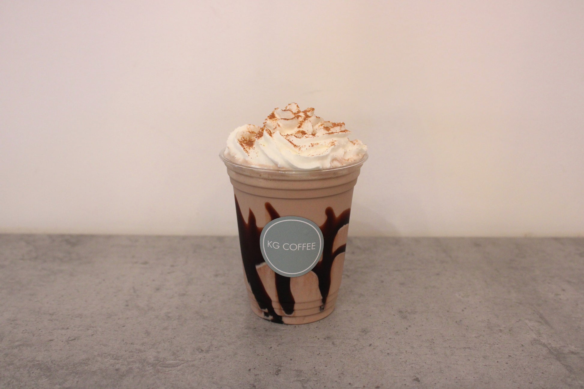 Chocolate Milkshake
