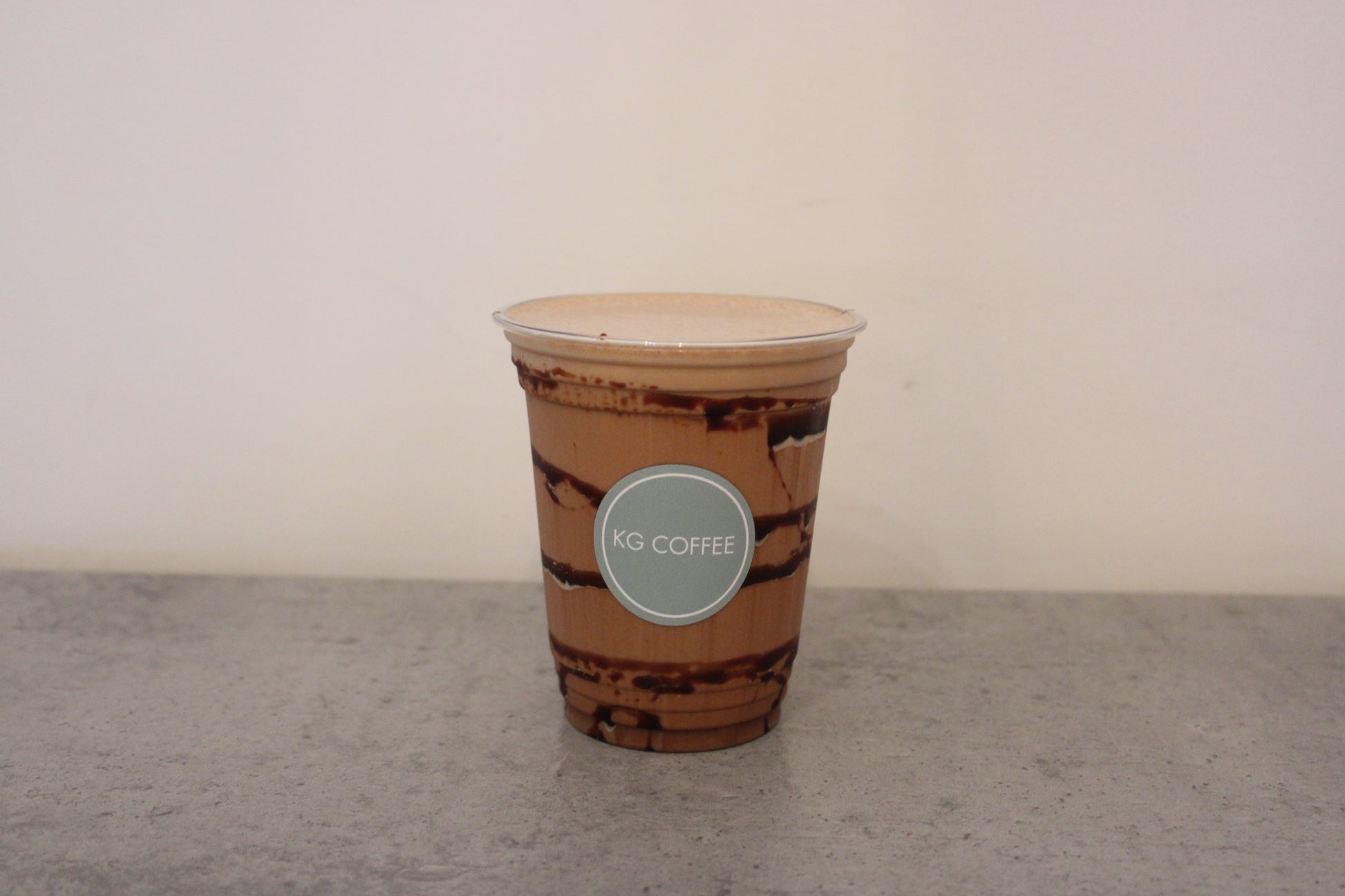 Mocha Frappe
