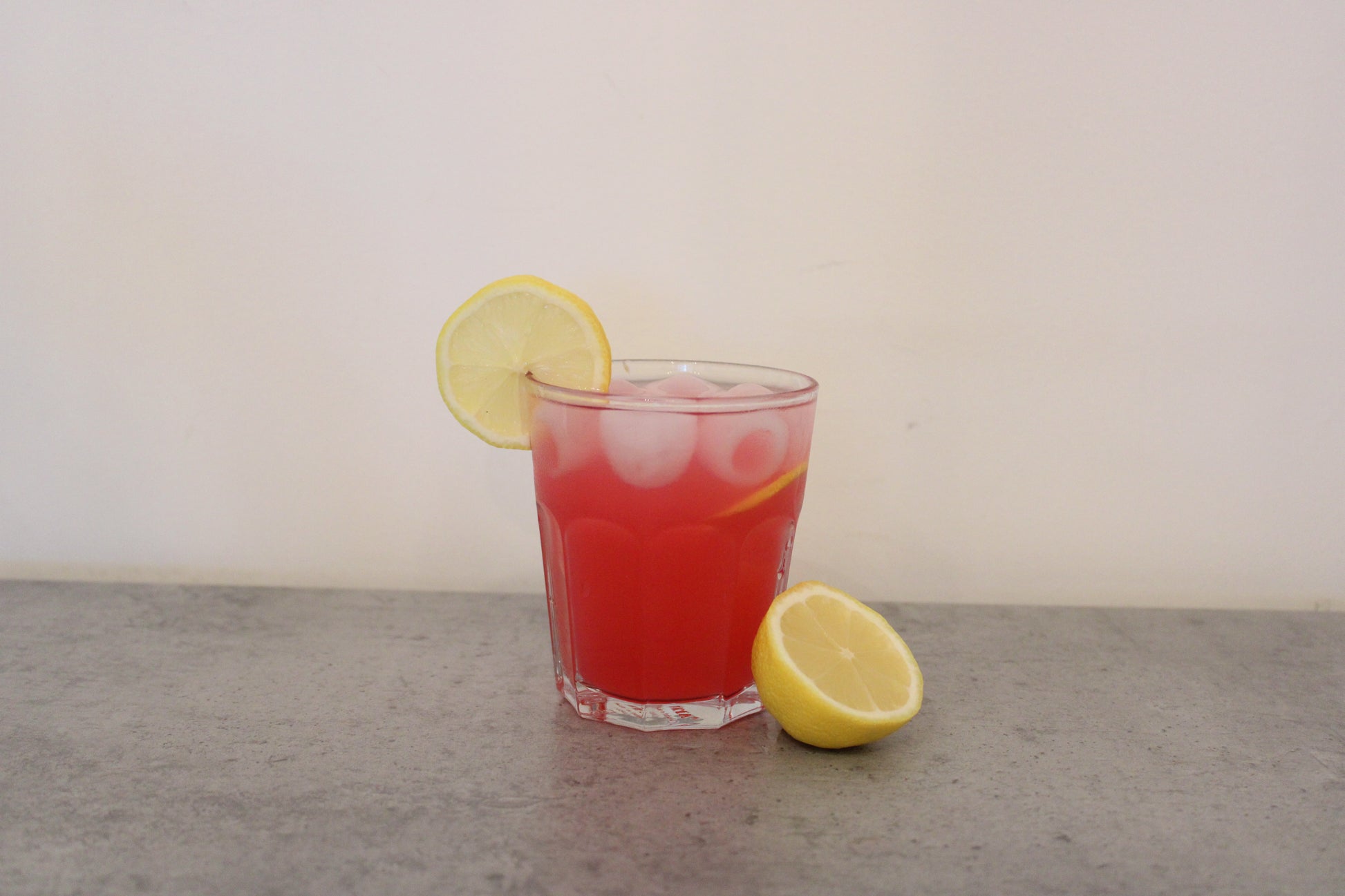 Dragon Fruit and Mango Cooler