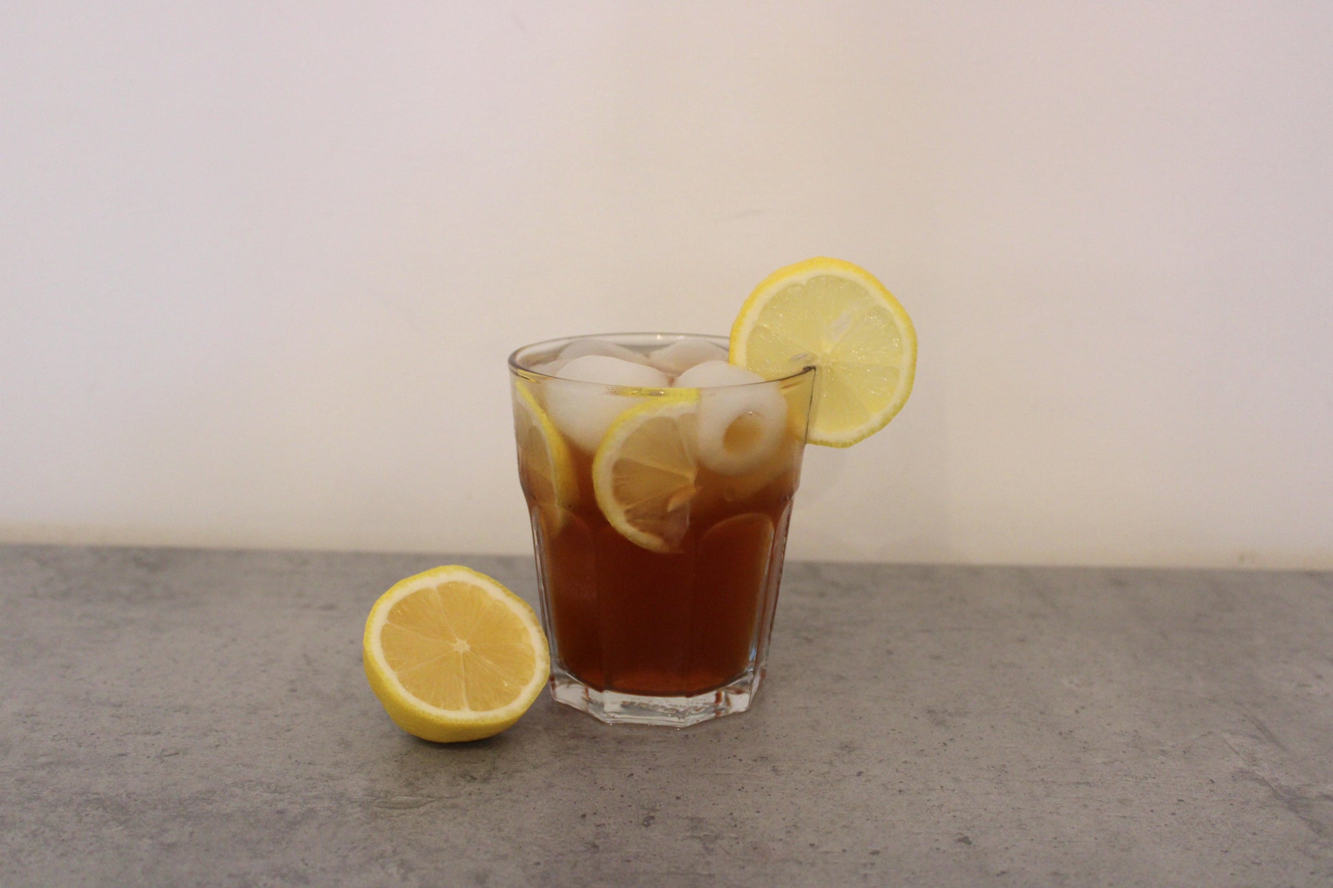 Peach Iced Tea