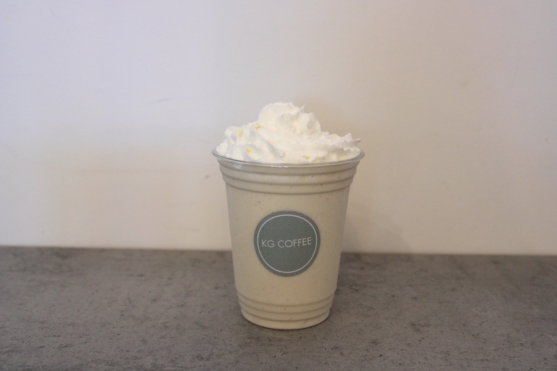 Vanilla Milkshake