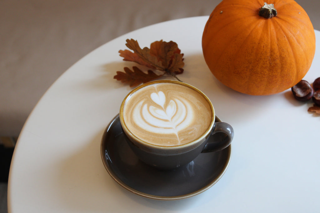 Pumpkin Spiced Latte