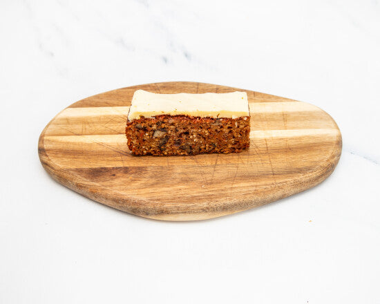 Carrot Cake Traybake
