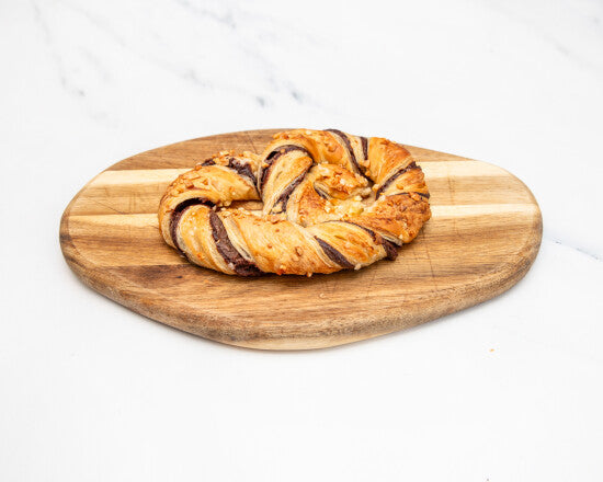 Chocolate Bretzle