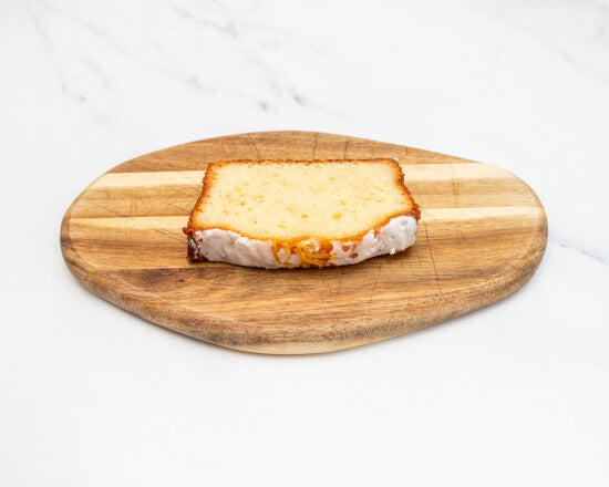 Lemon Drizzle Loaf Cake