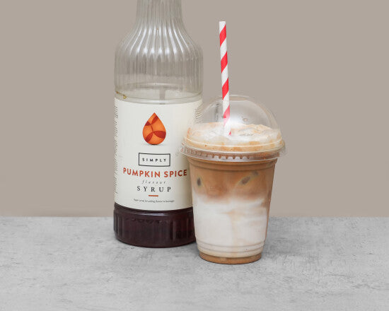 Pumpkin Spiced Latte