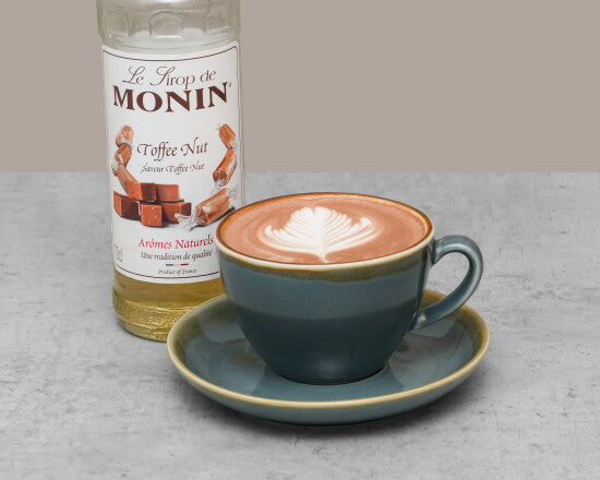 Toffee Nut Hot Chocolate